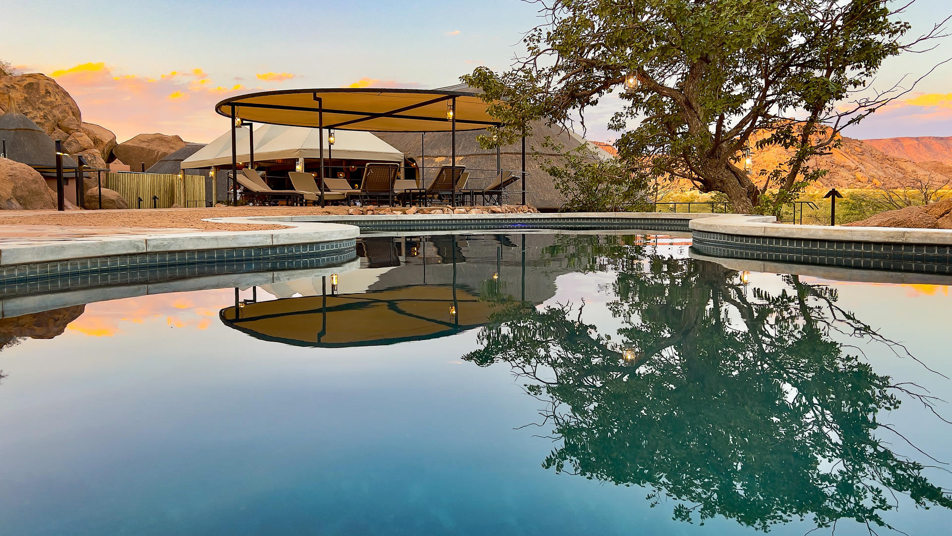 Twyfelfontein Adventure Camp