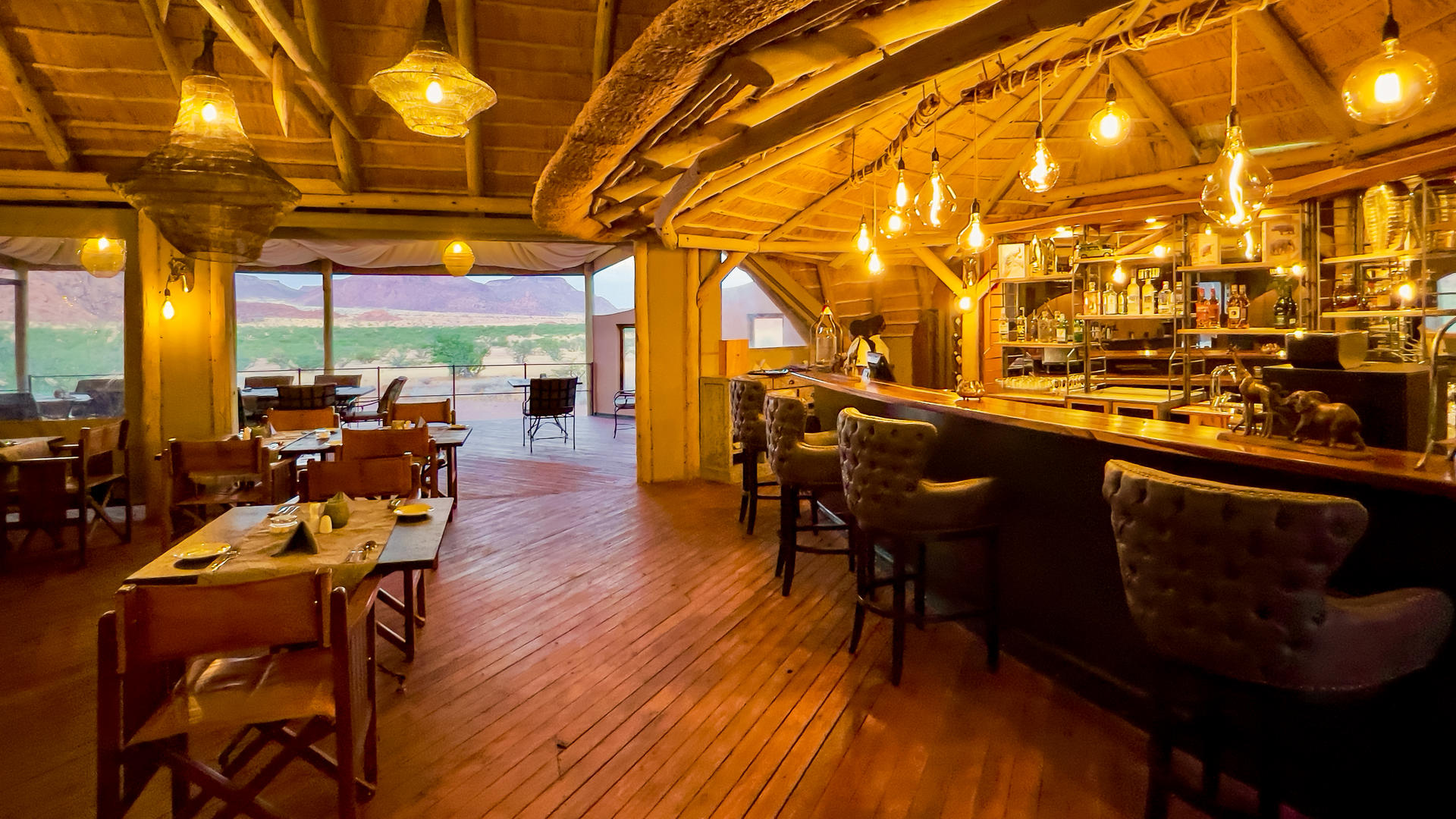 Twyfelfontein Adventure Camp