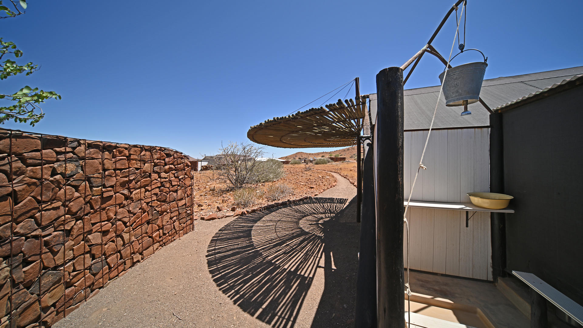 Etendeka Mountain Camp