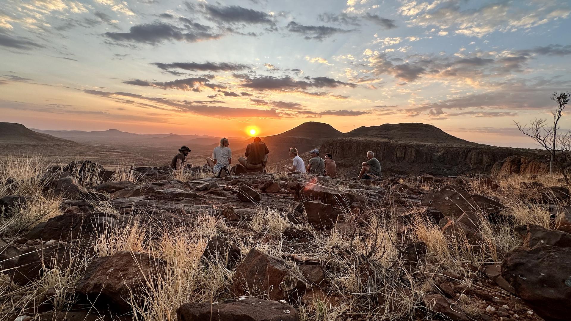 Etendeka Mountain Camp