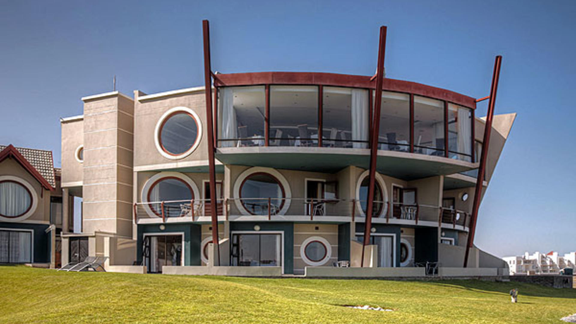Beach Hotel Swakopmund