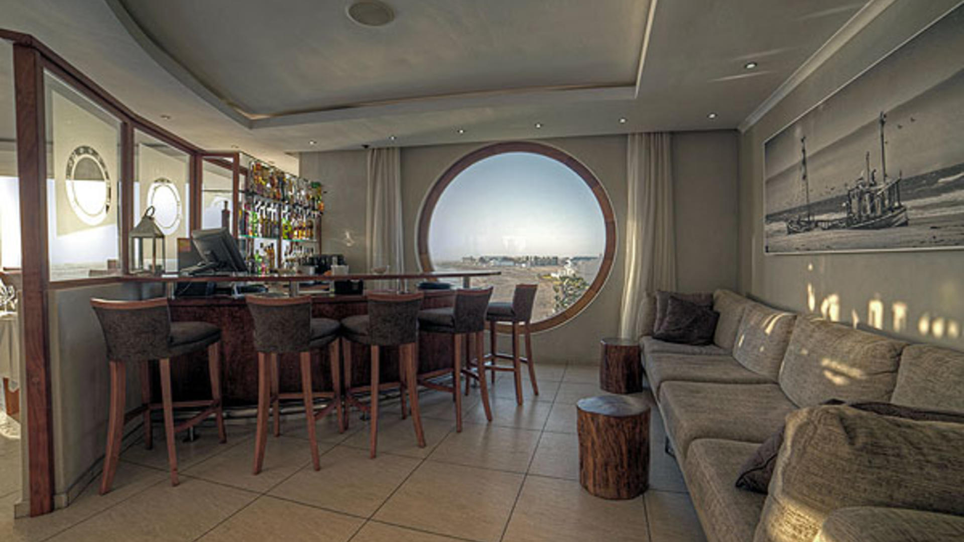Beach Hotel Swakopmund