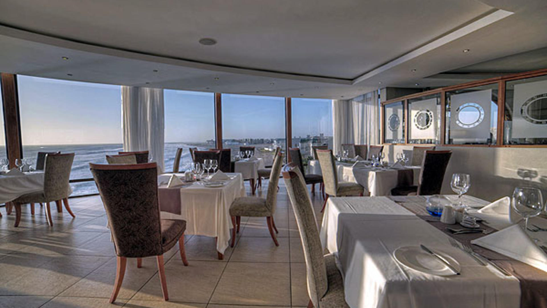 Beach Hotel Swakopmund
