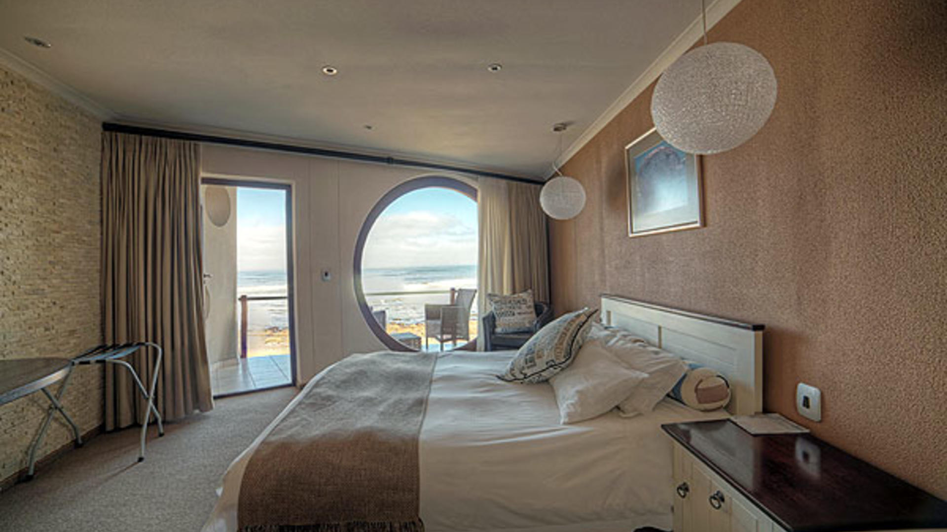 Beach Hotel Swakopmund