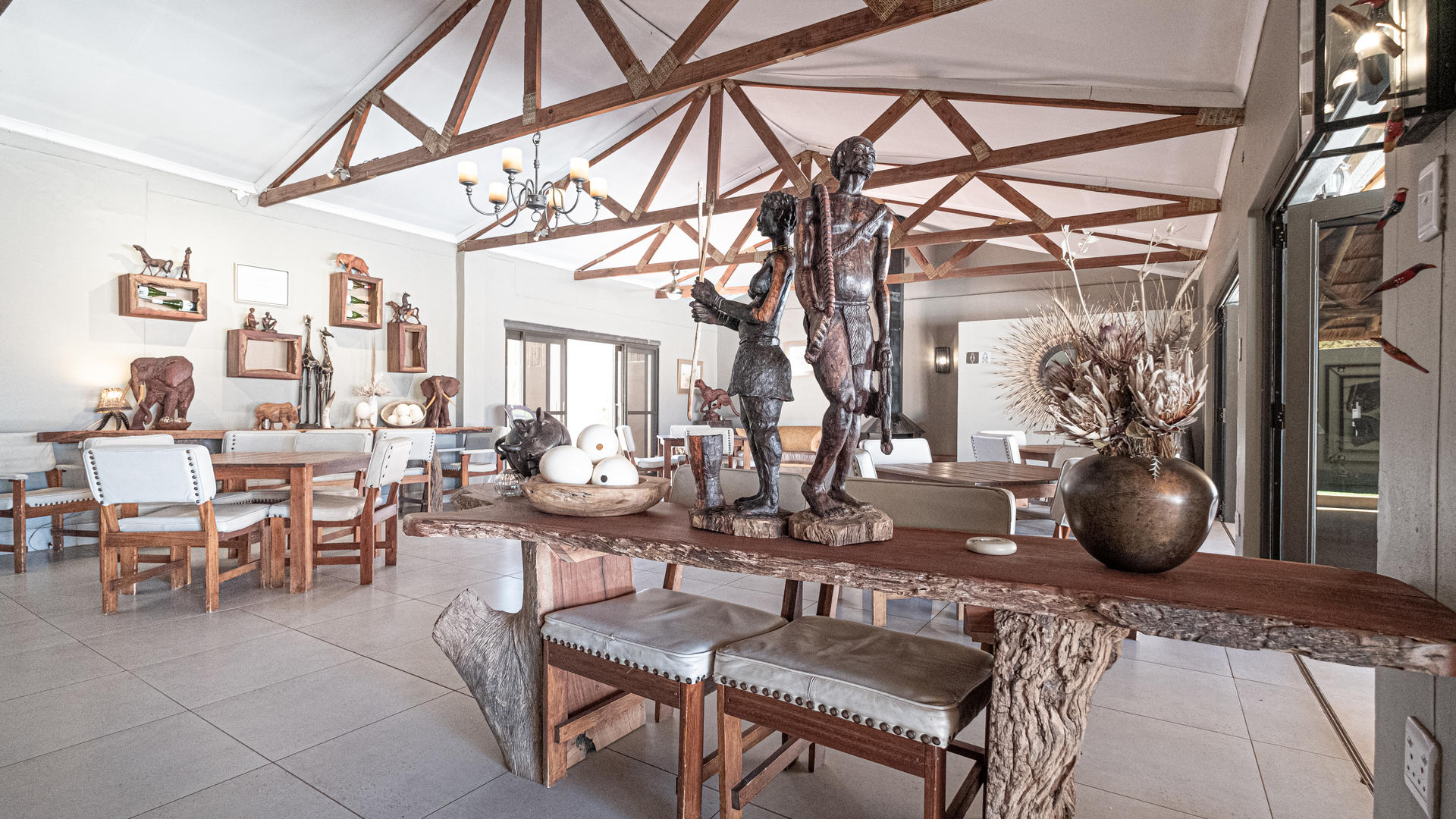 Bagatelle Kalahari Game Ranch