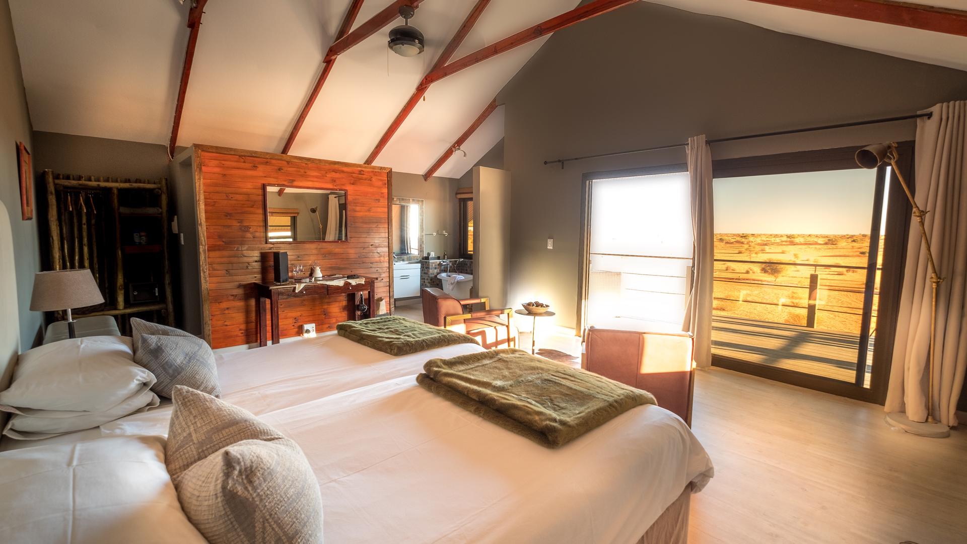 Bagatelle Kalahari Game Ranch — view 2