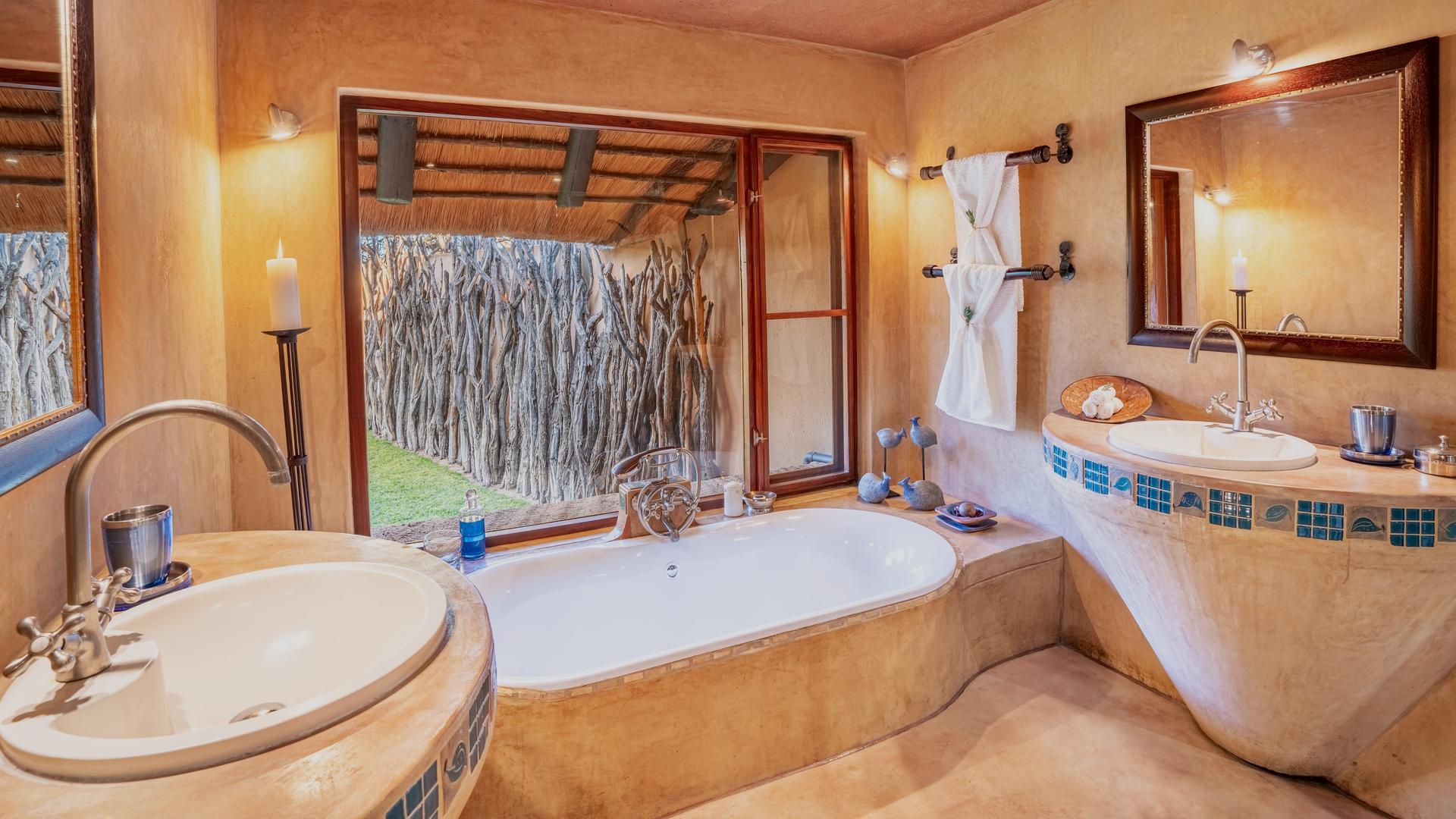 Okonjima African Villa — Private Villa
