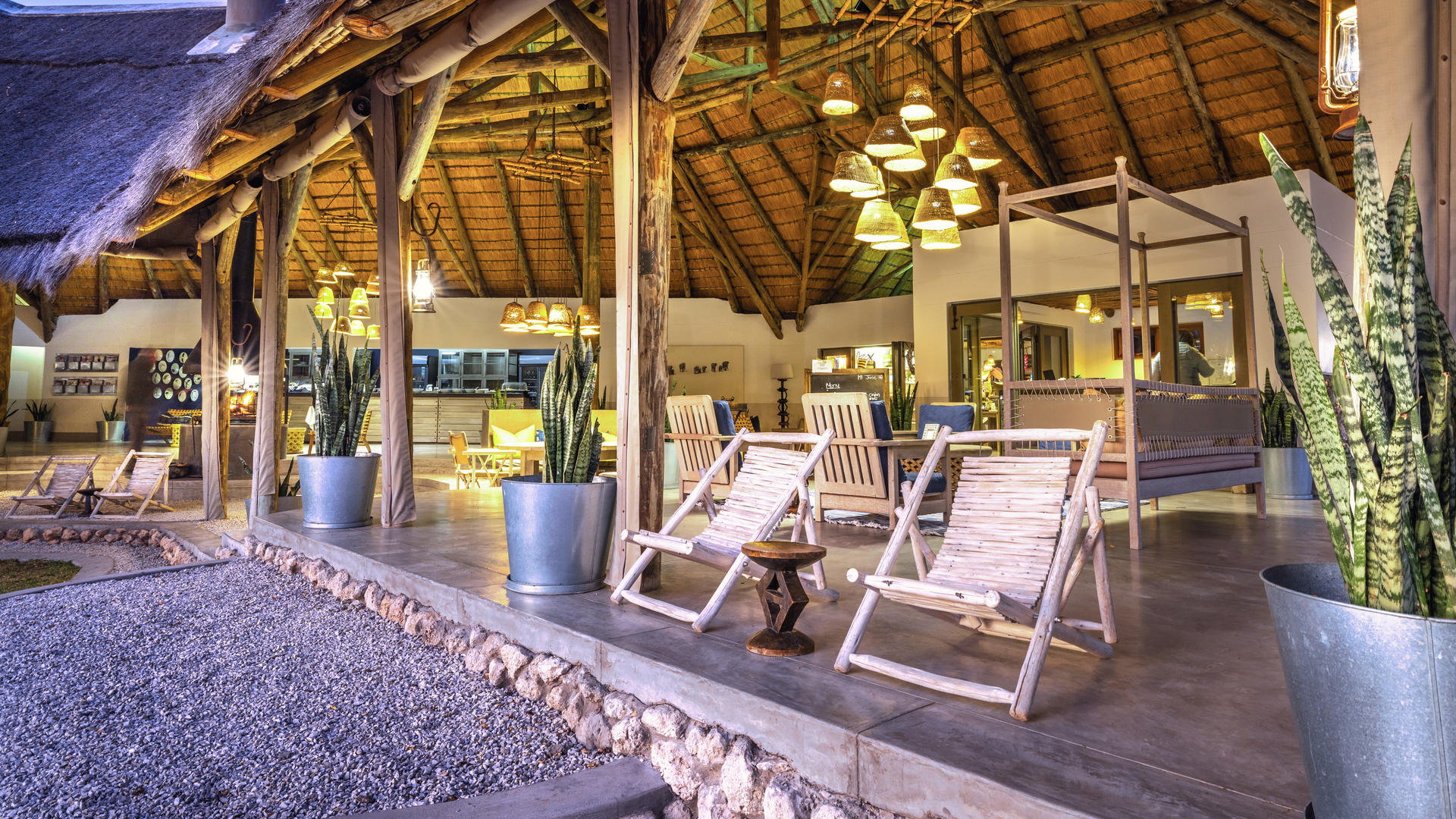 Mushara Bush Camp