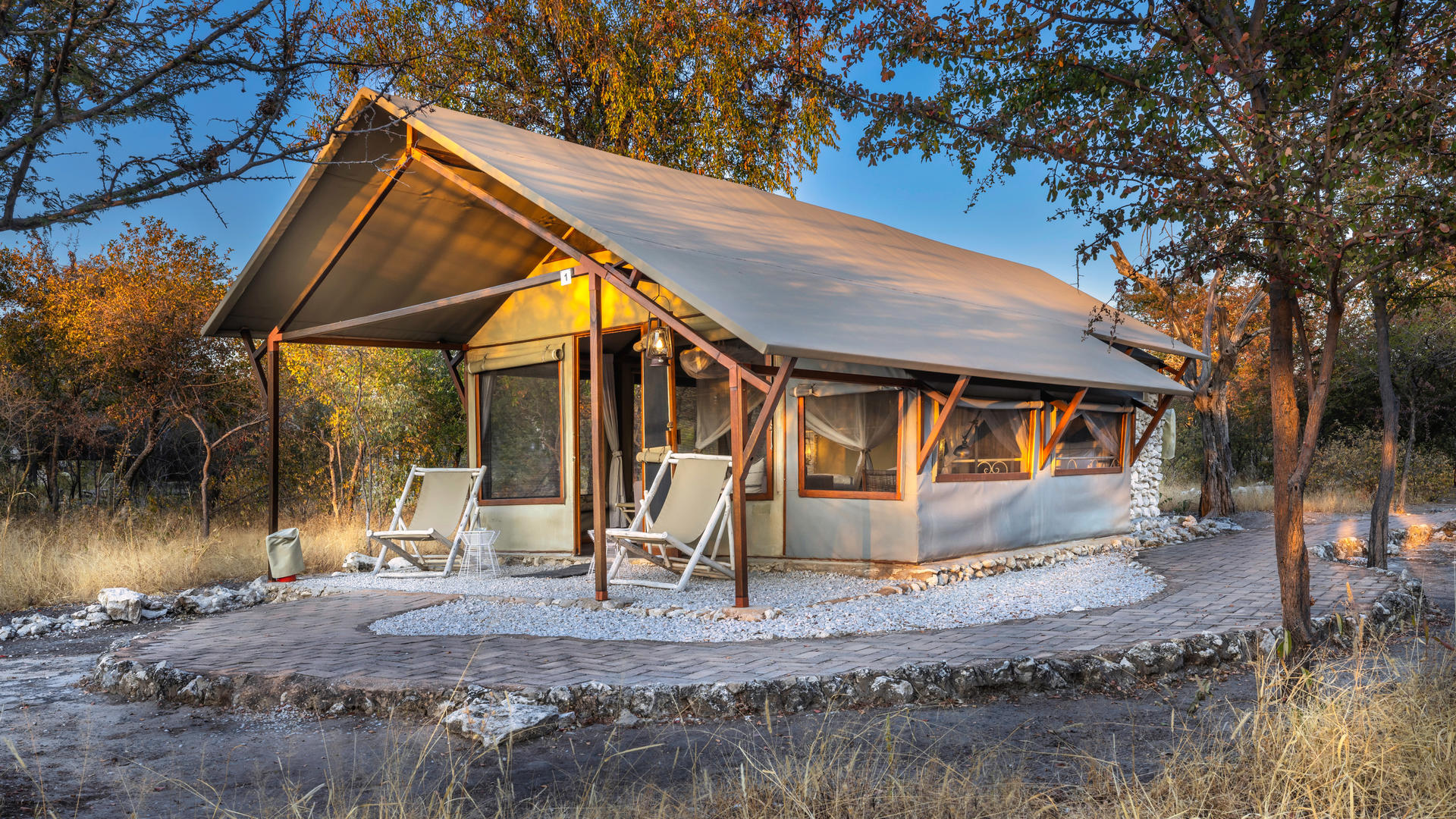 Mushara Bush Camp