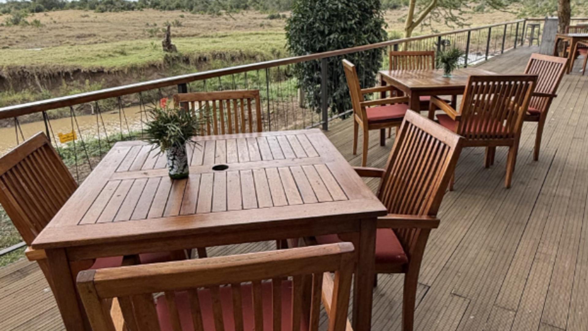 Ol Pejeta Bush Camp