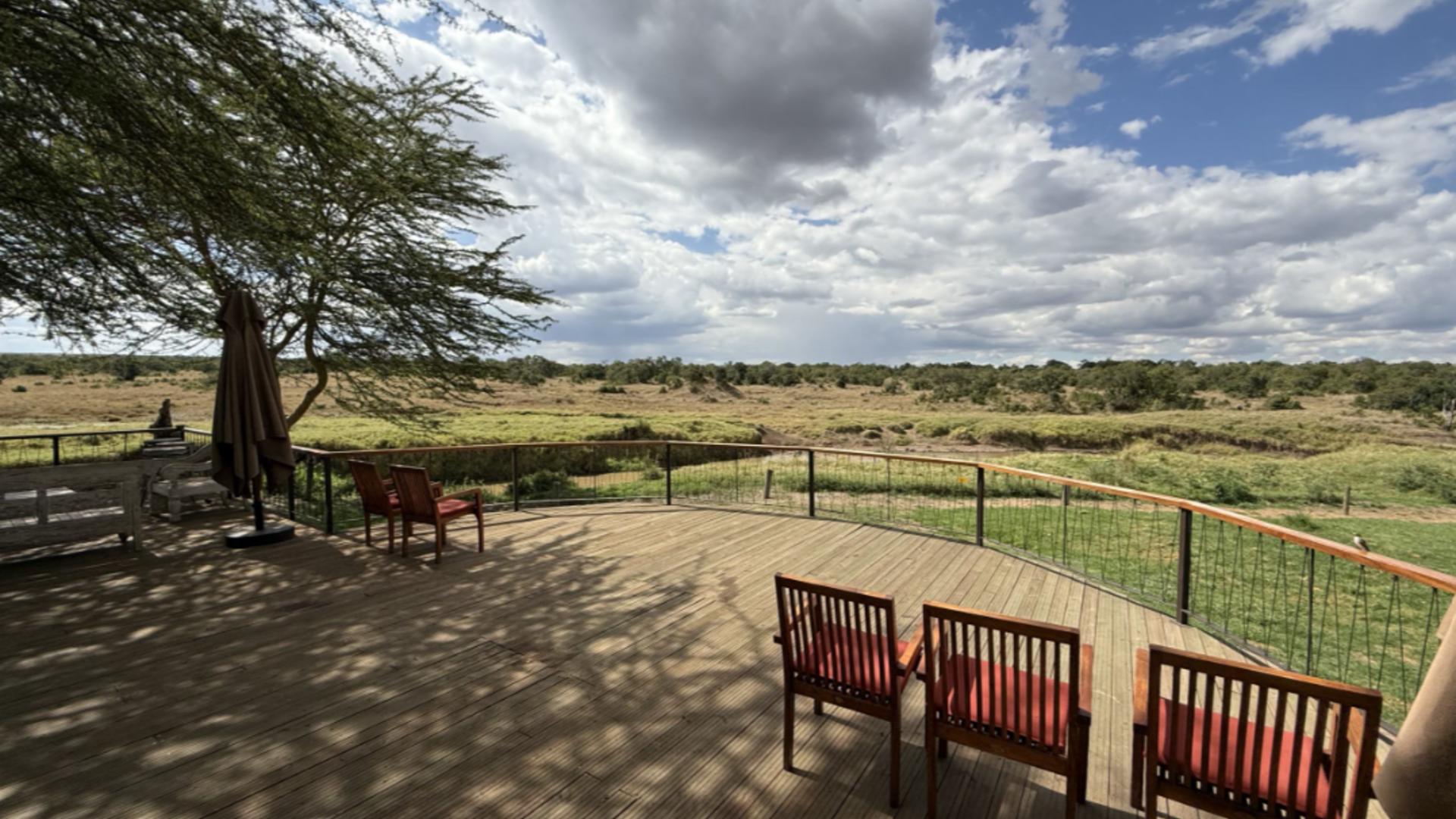 Ol Pejeta Bush Camp