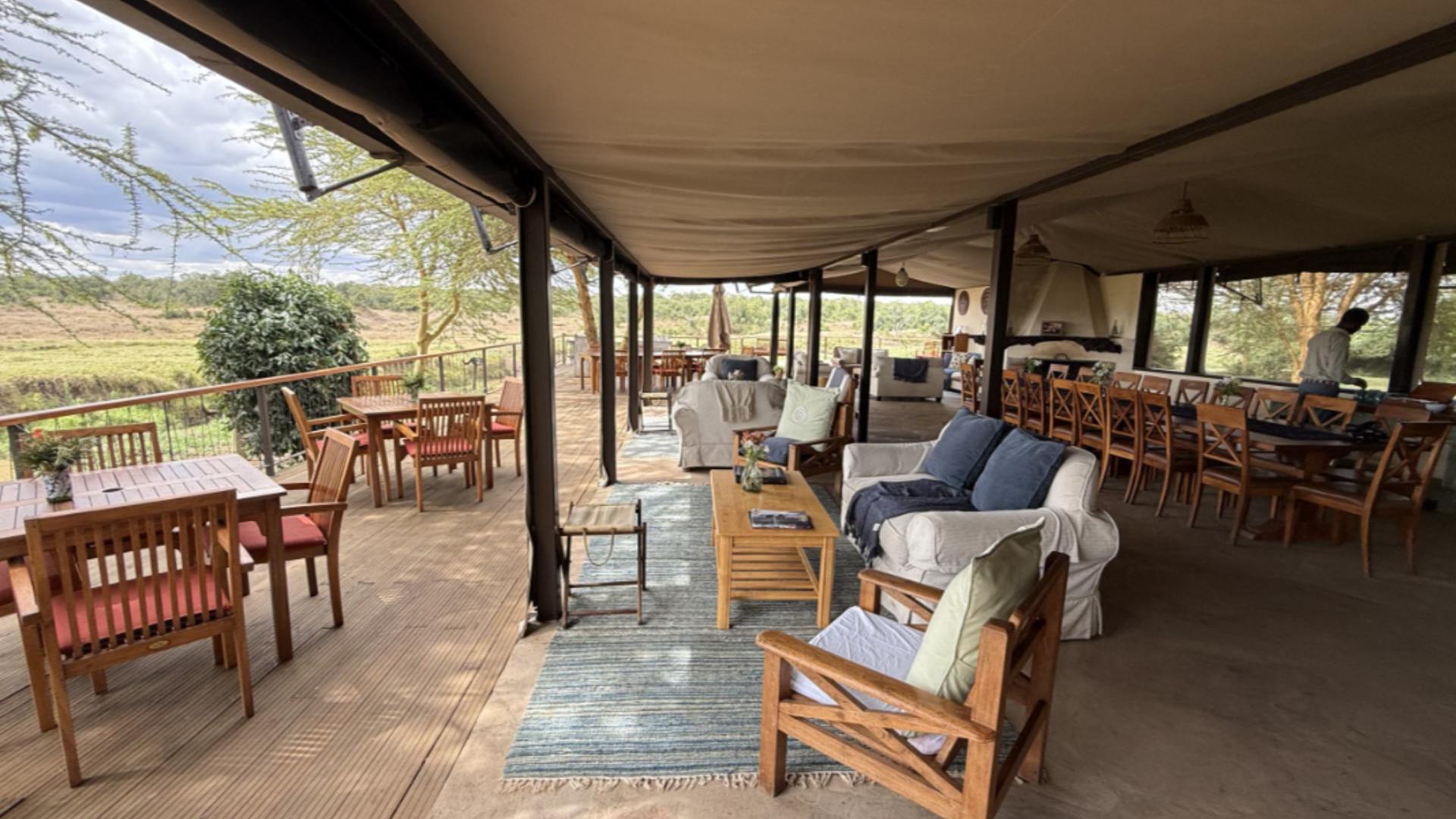 Ol Pejeta Bush Camp