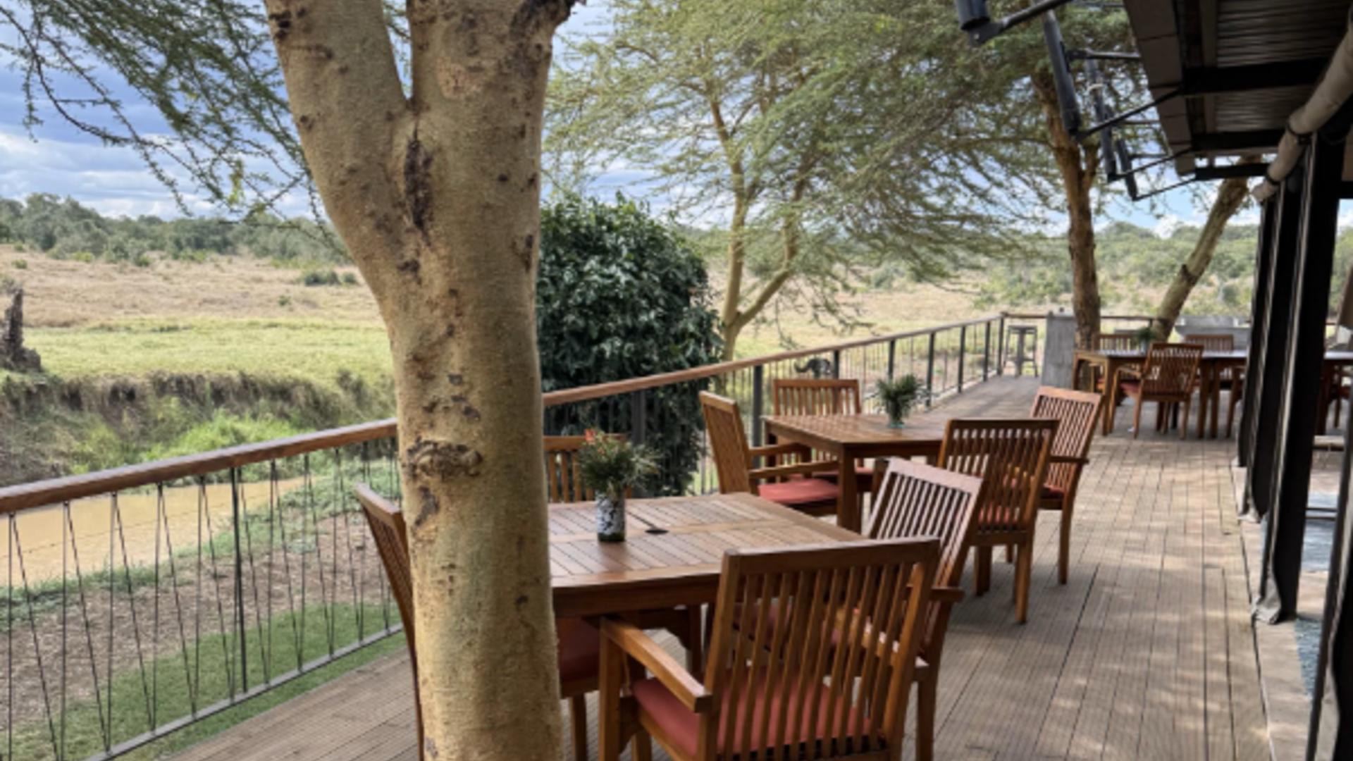 Ol Pejeta Bush Camp