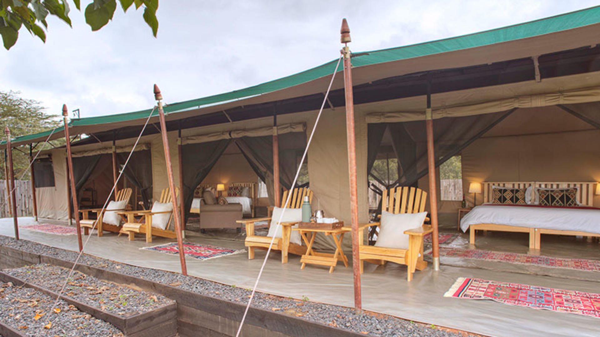 Ol Pejeta Bush Camp