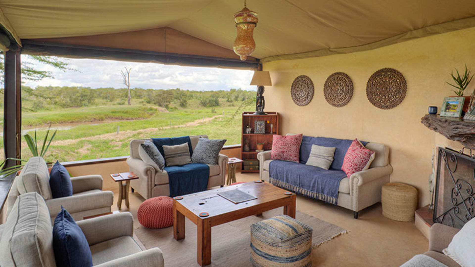 Ol Pejeta Bush Camp