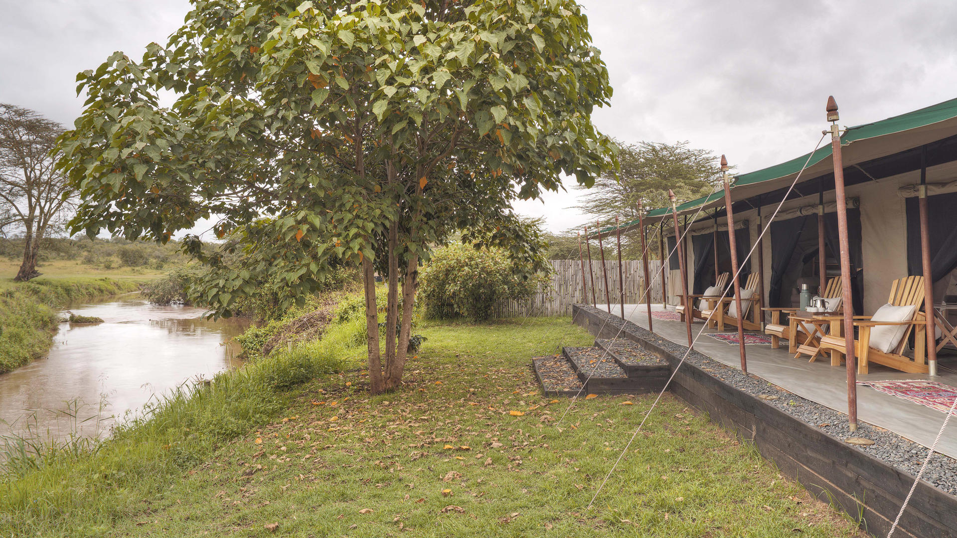 Ol Pejeta Bush Camp