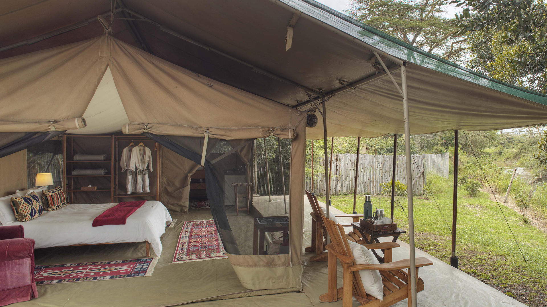 Ol Pejeta Bush Camp