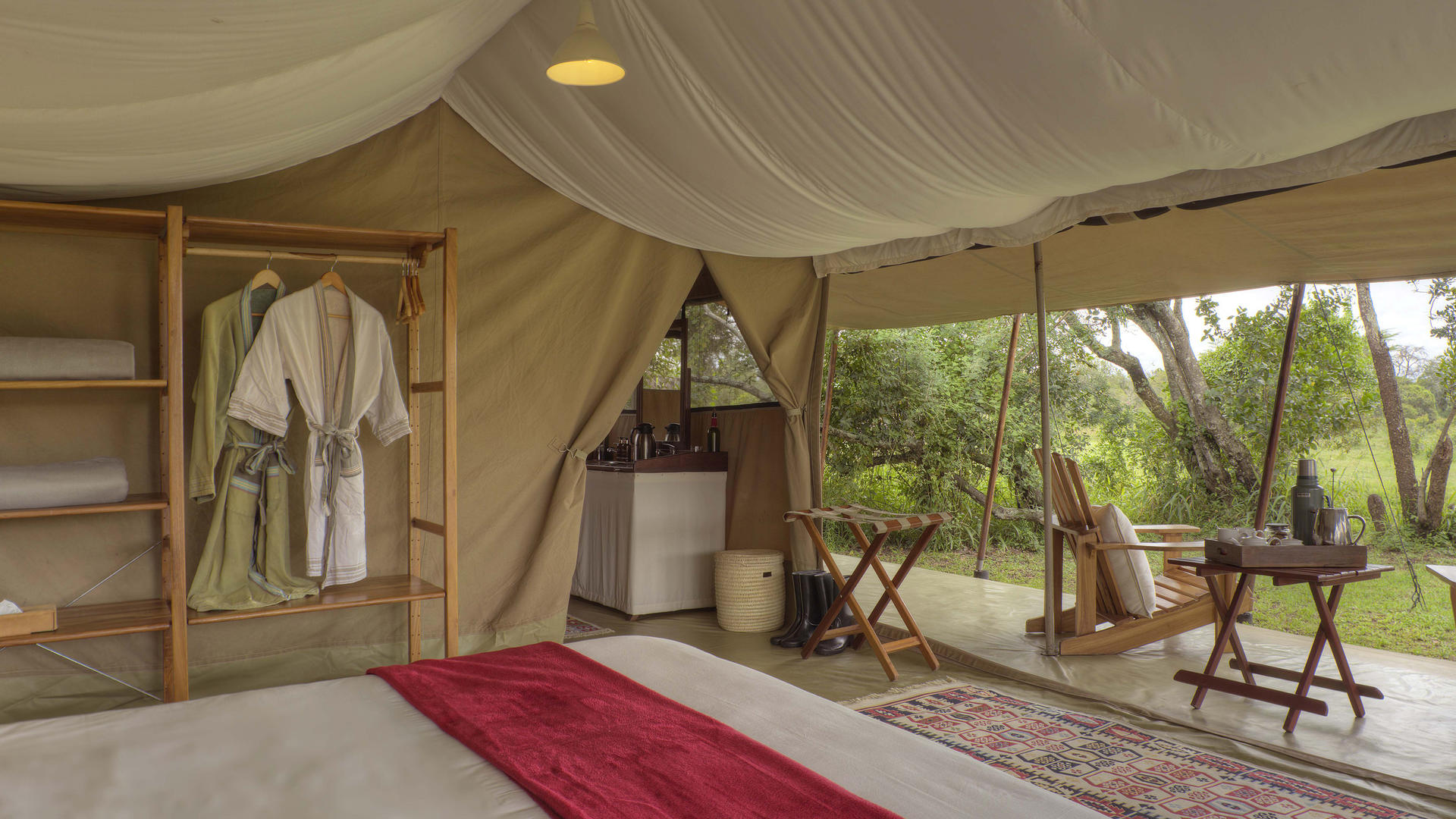 Ol Pejeta Bush Camp