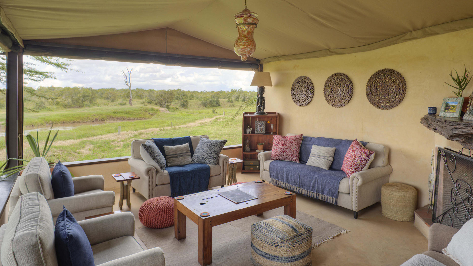 Ol Pejeta Bush Camp