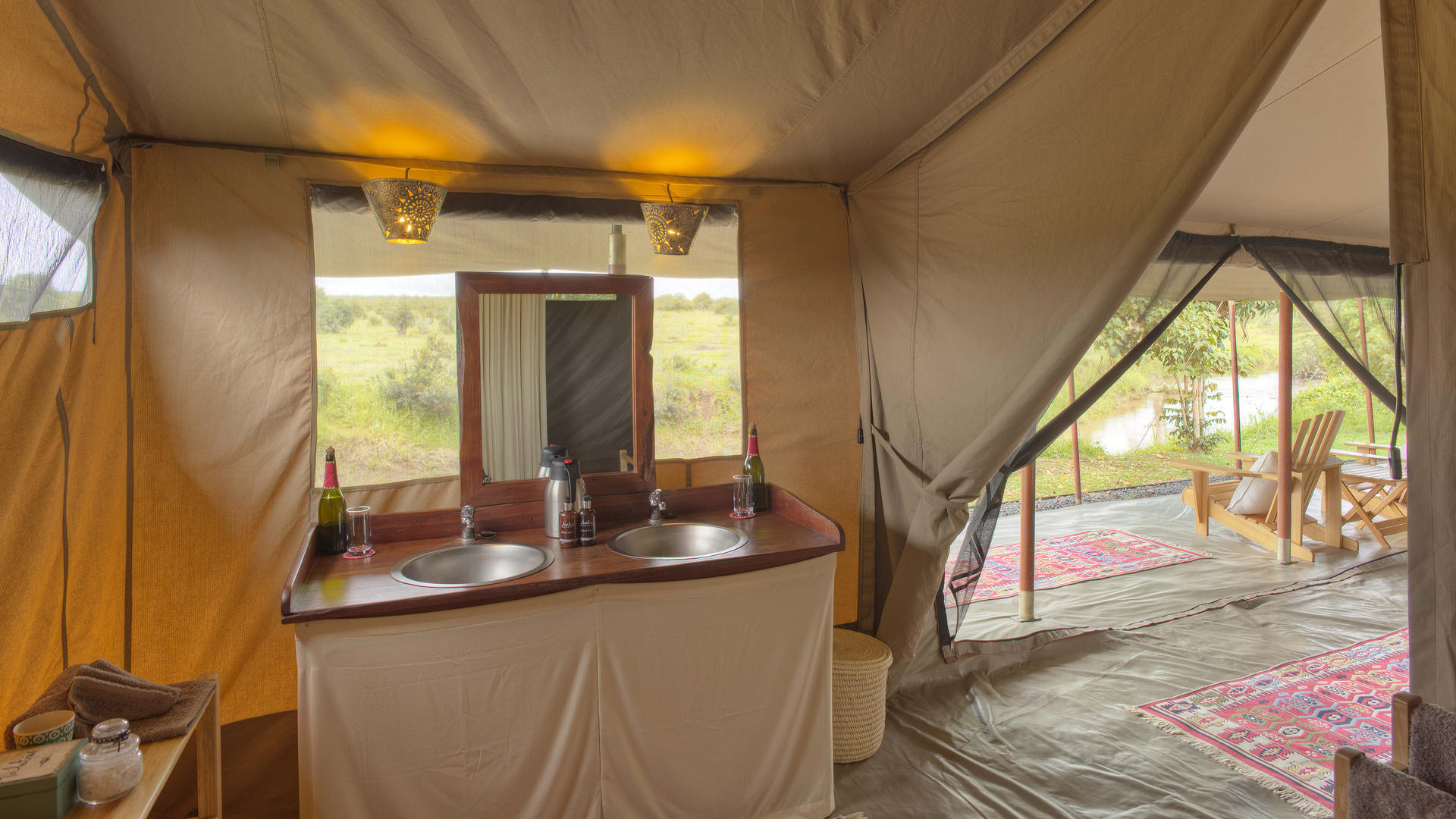 Ol Pejeta Bush Camp