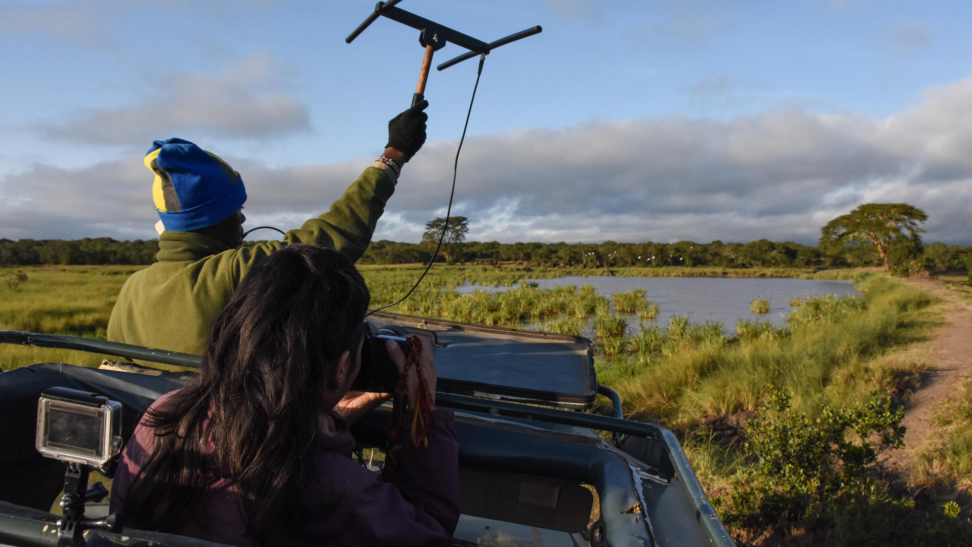 Ol Pejeta Bush Camp