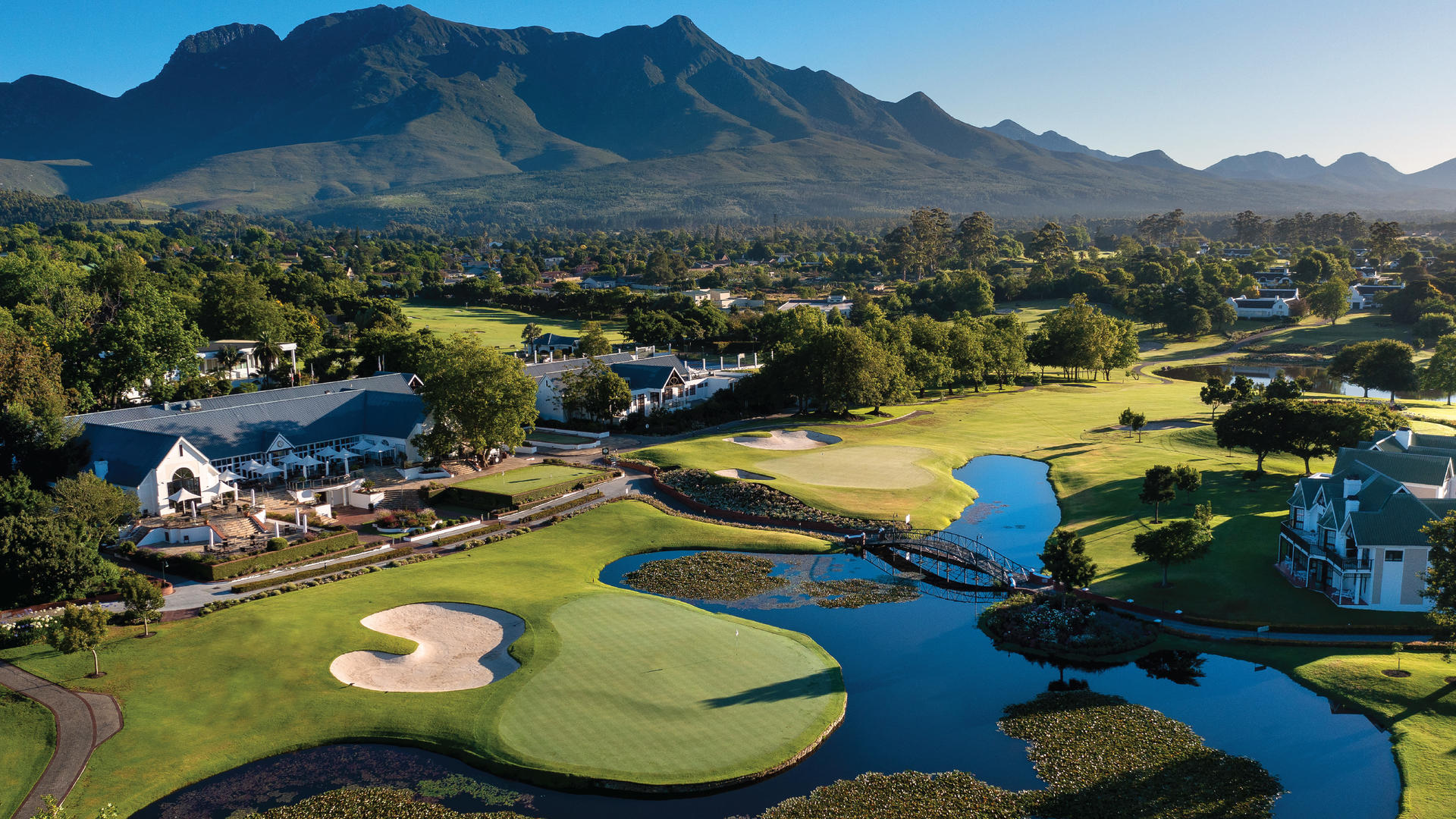 Garden Route Golf - Self drive Holiday | Cedarberg Africa