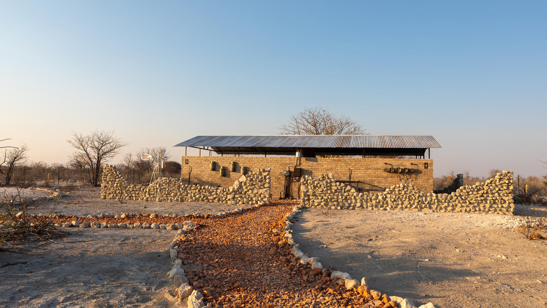 Etosha Trading Post Campsite