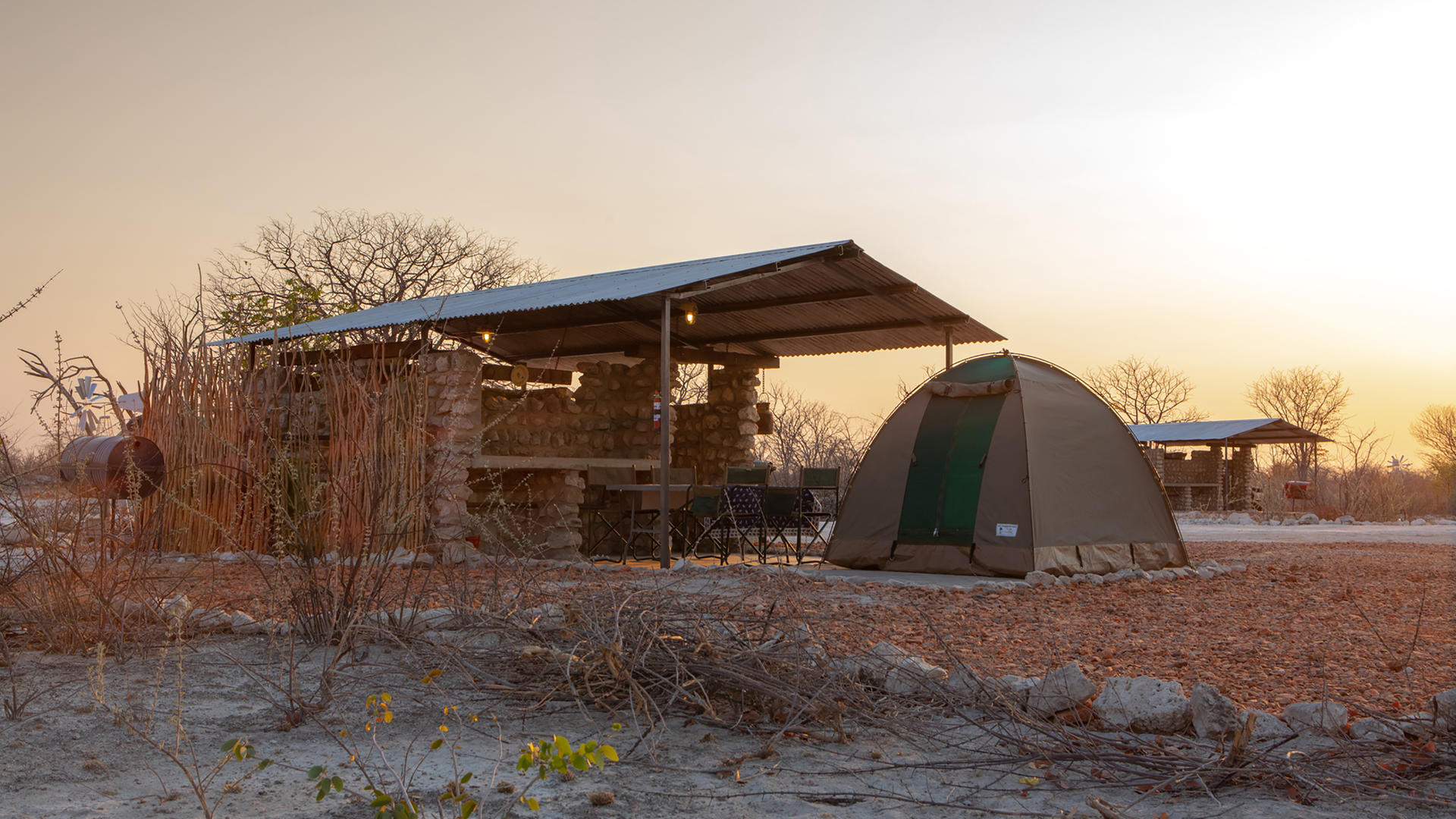Etosha Trading Post Campsite