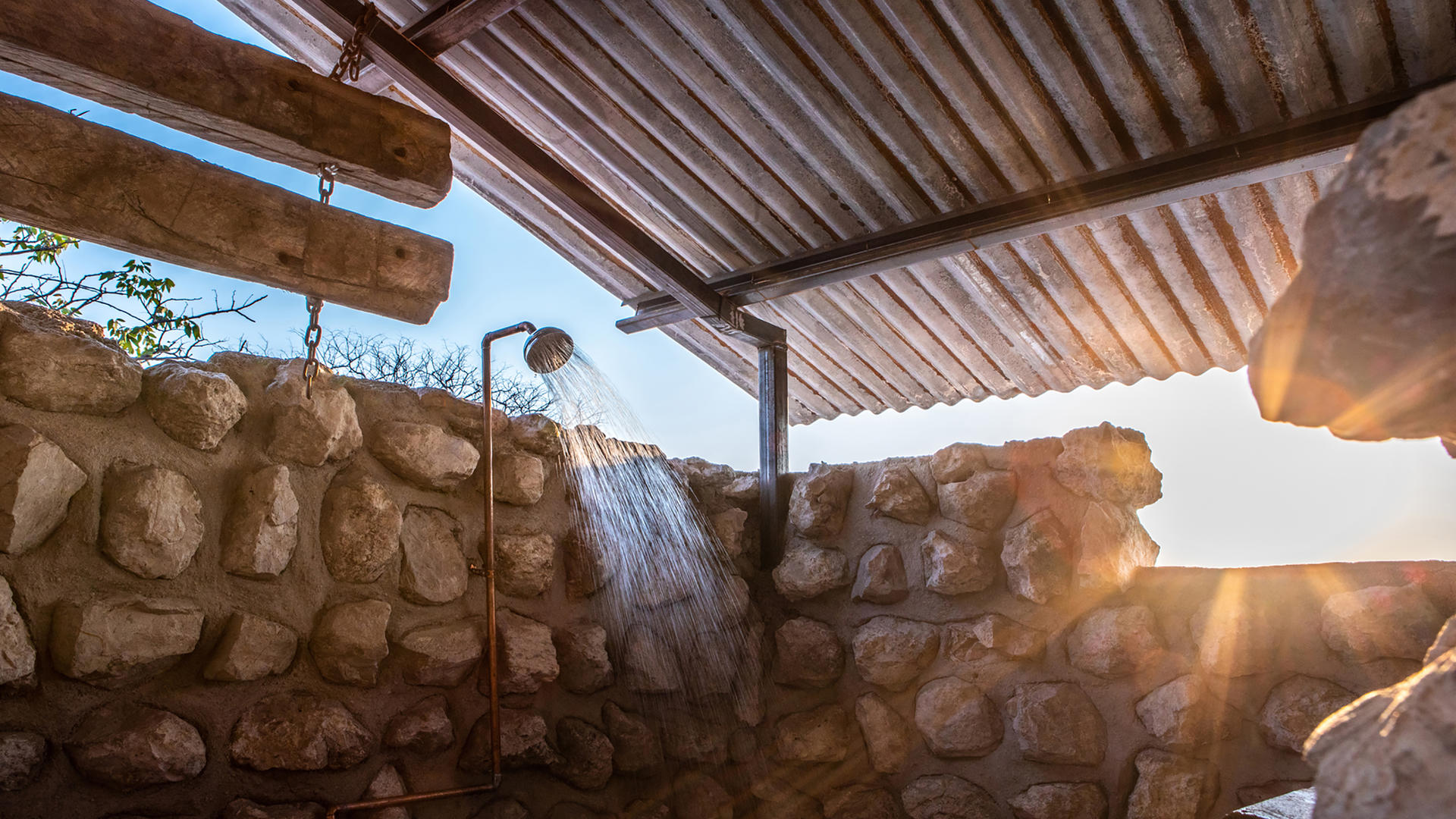 Etosha Trading Post Campsite