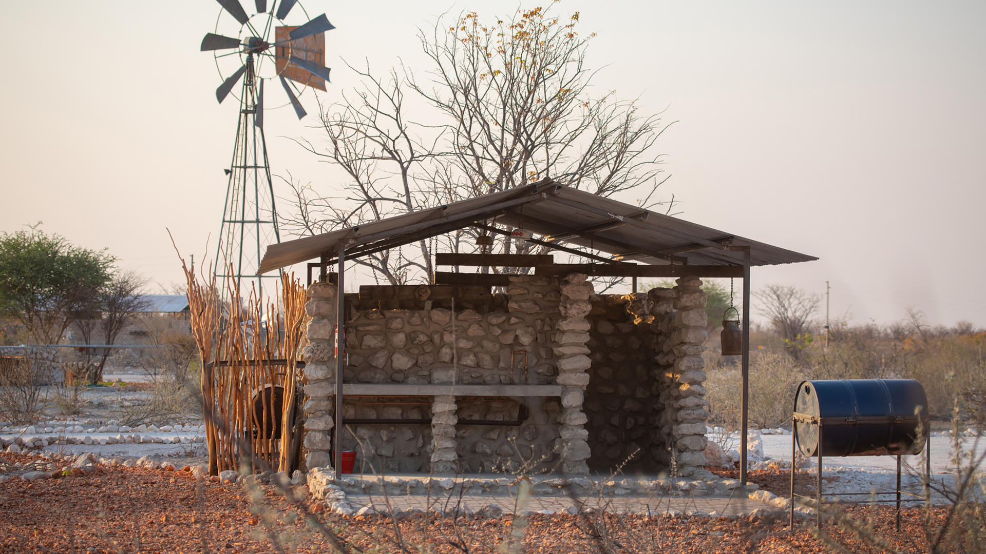 Etosha Trading Post Campsite