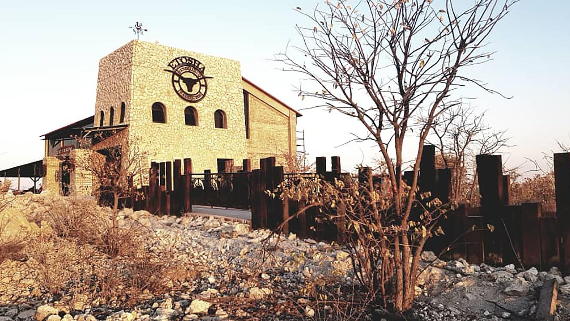 Etosha Trading Post Campsite