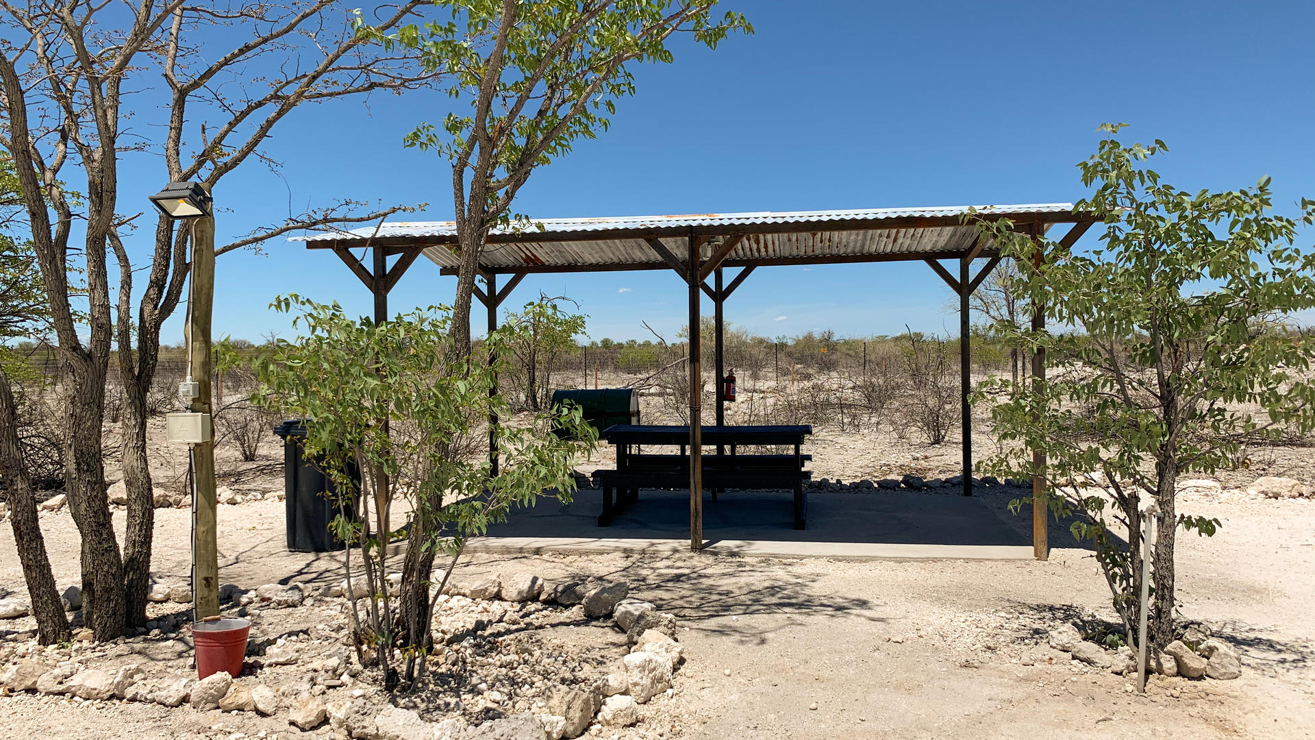 Etosha Trading Post