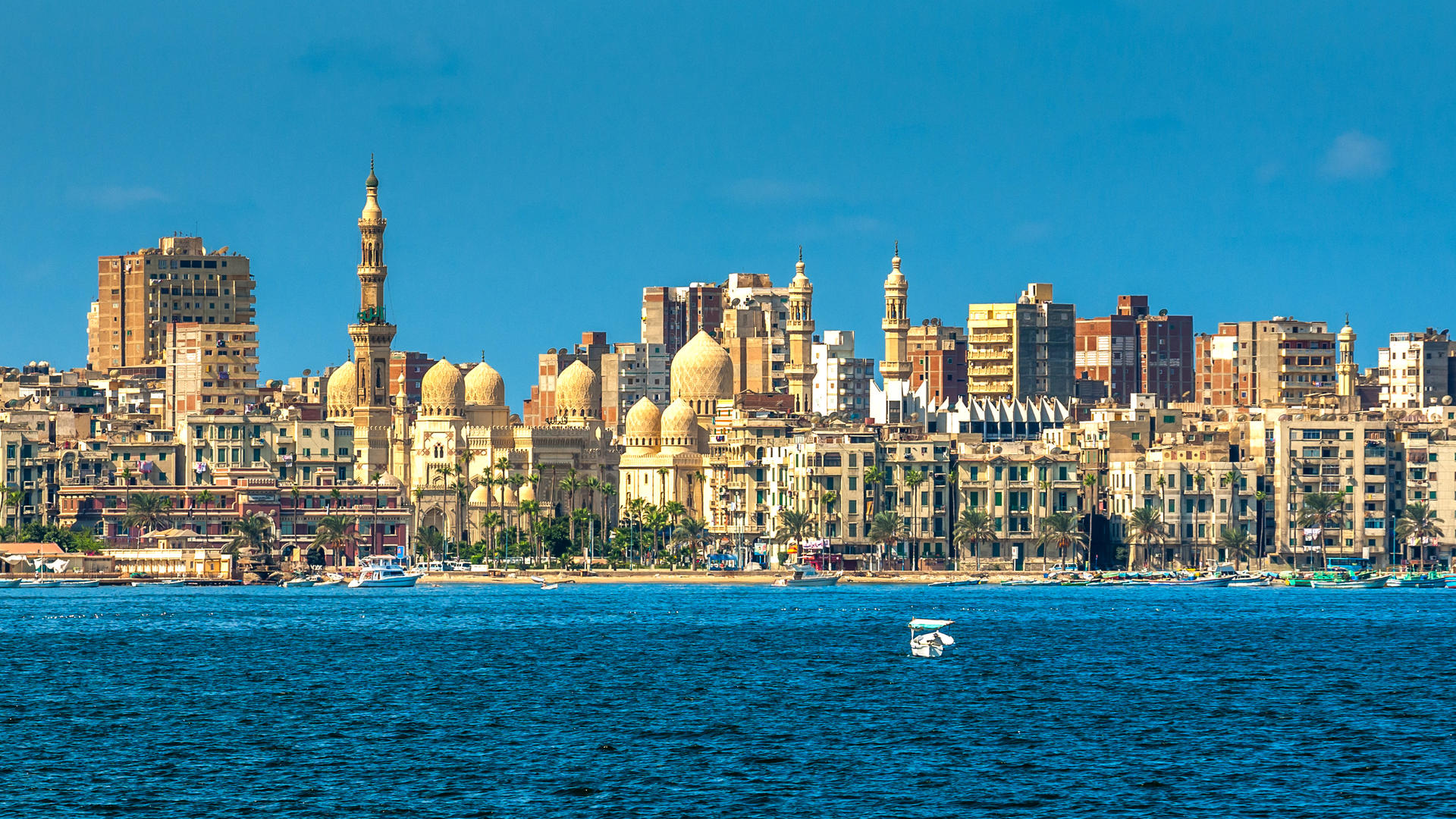 Egypt: Cairo, Nile Cruise, Giza & Alexandria