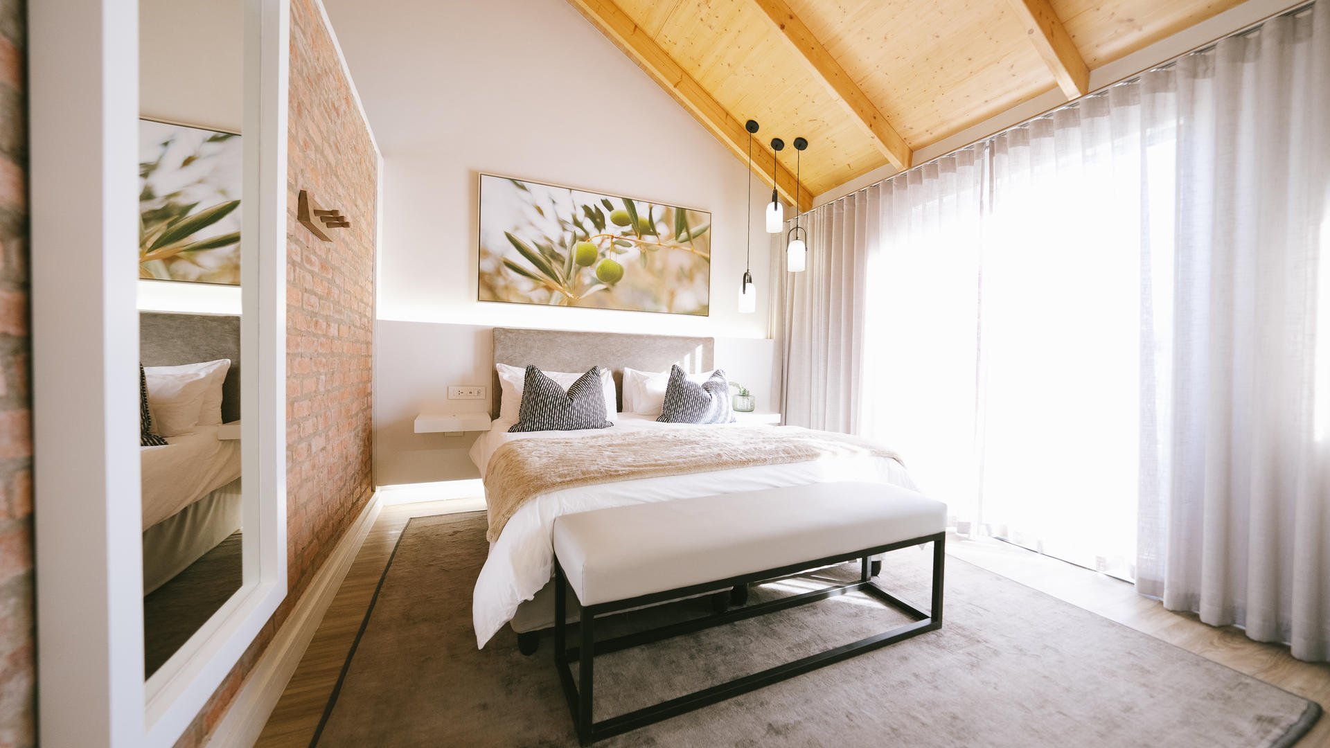 The Windhoek Luxury Suites — view 10