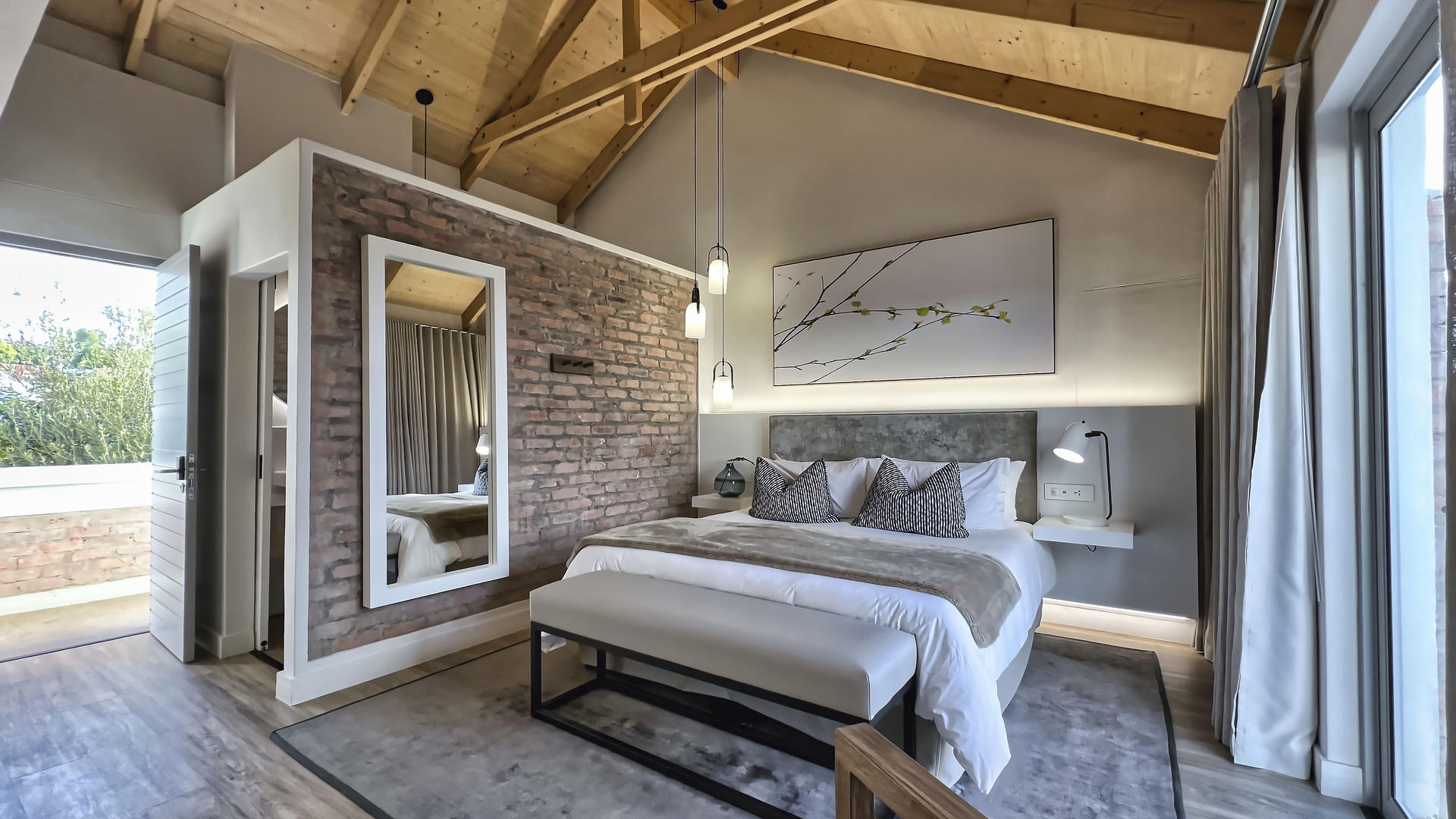 The Windhoek Luxury Suites