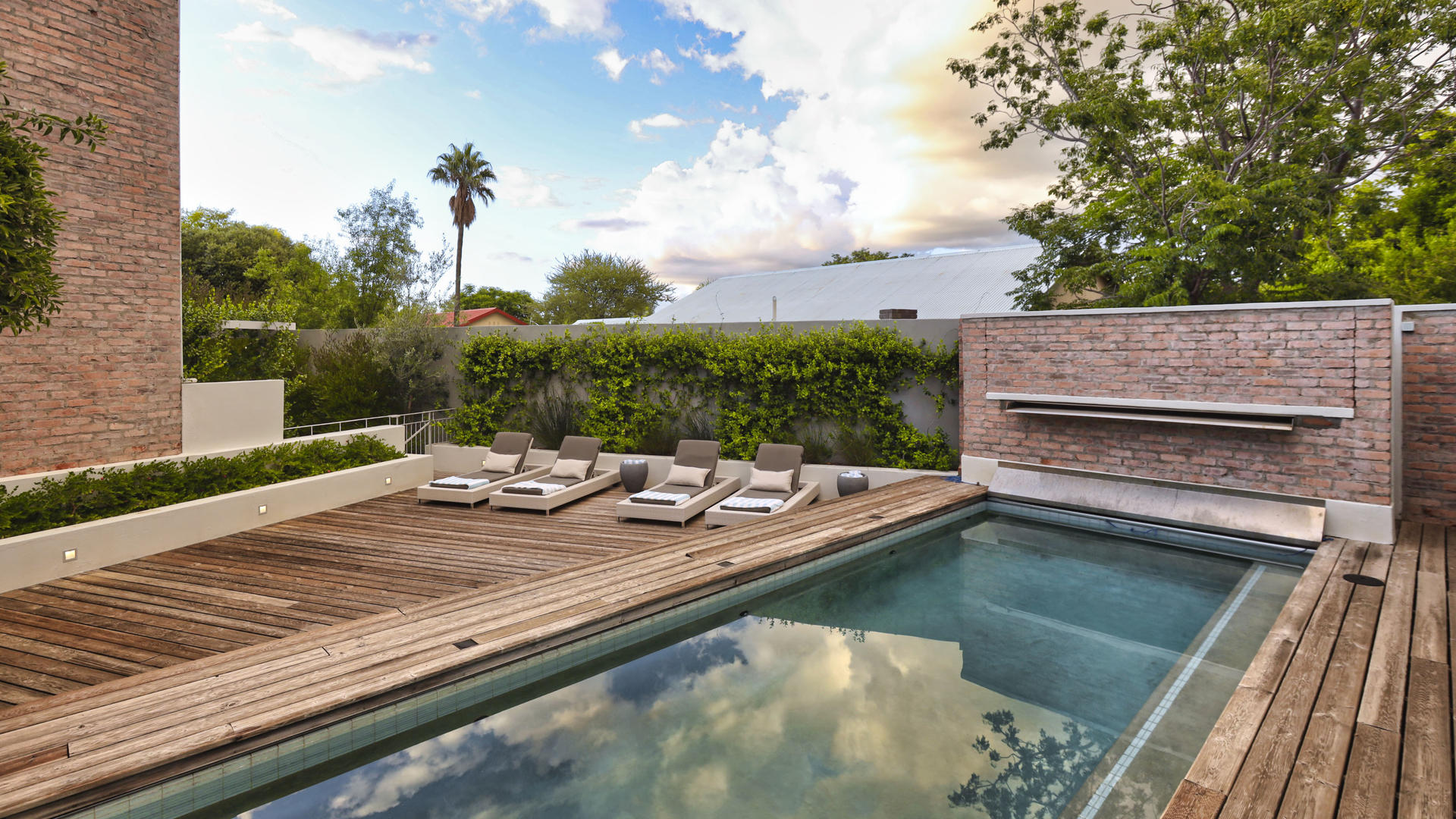 The Windhoek Luxury Suites