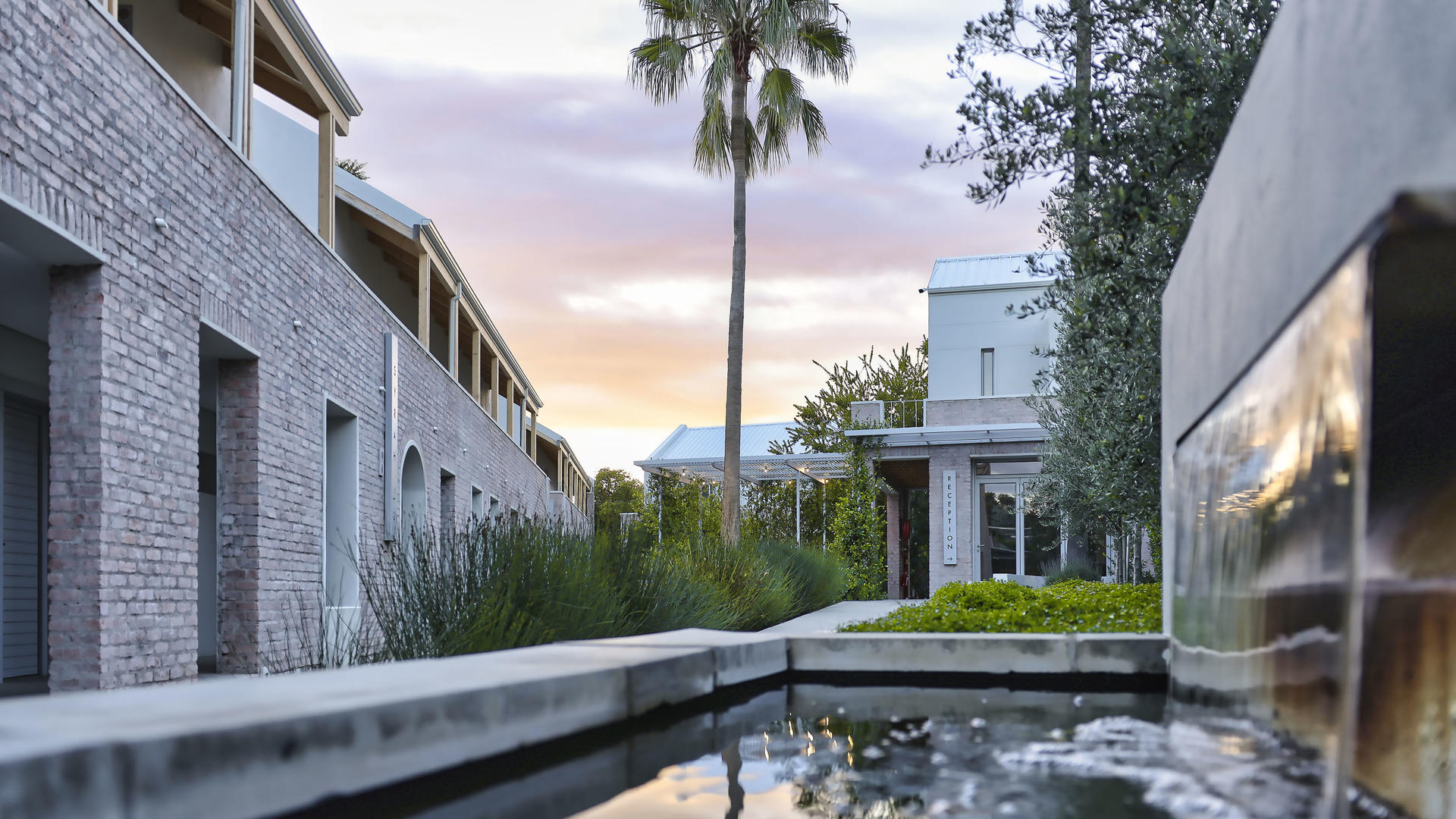 The Windhoek Luxury Suites