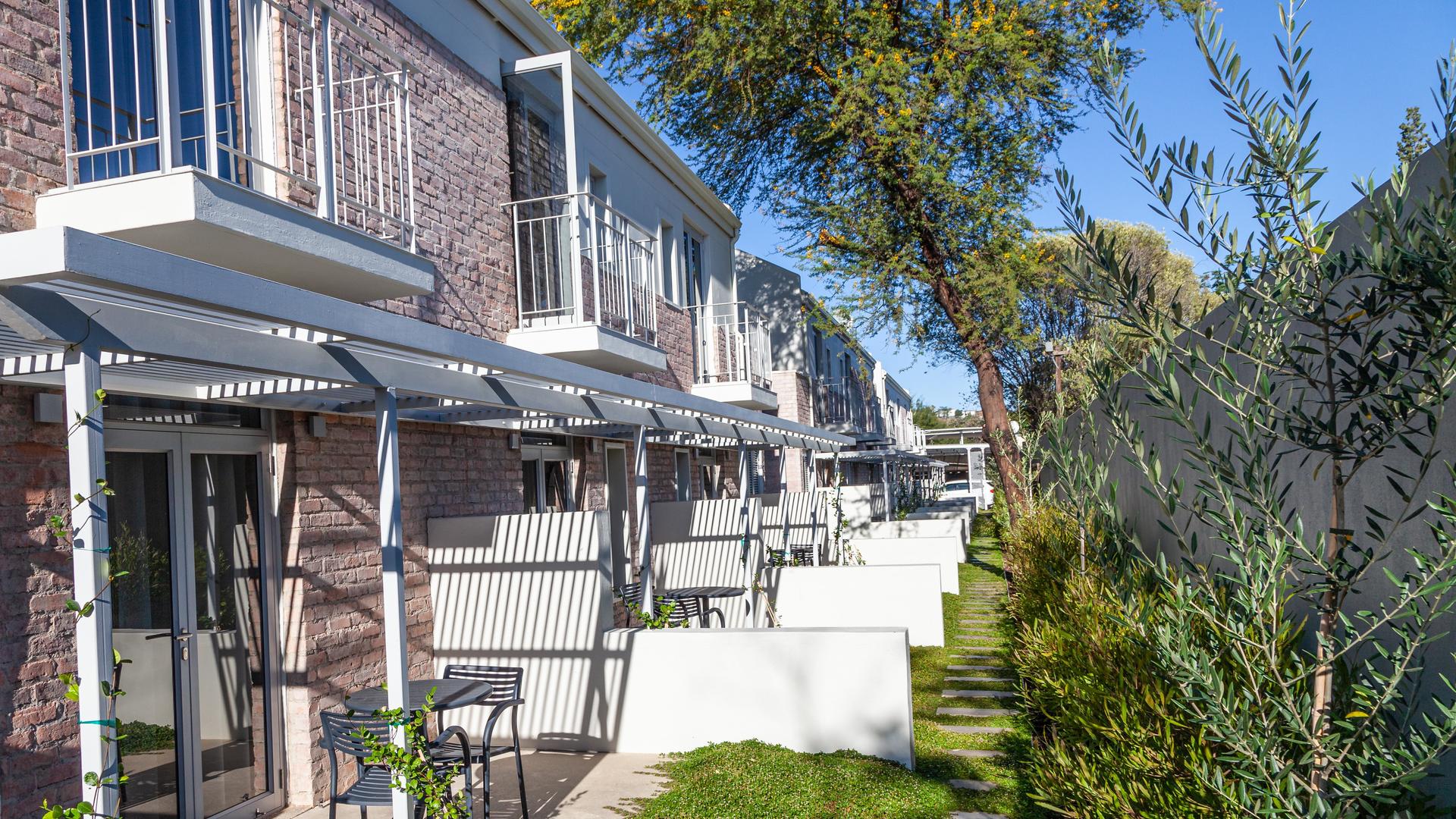 The Windhoek Luxury Suites — view 6