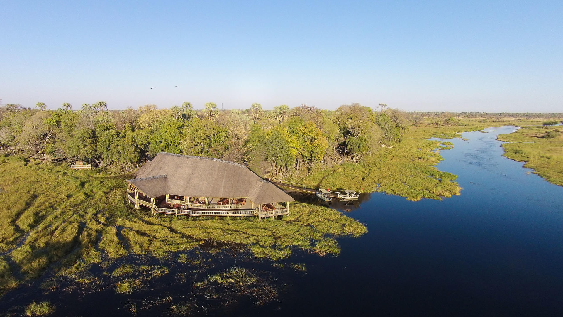 Moremi Crossing