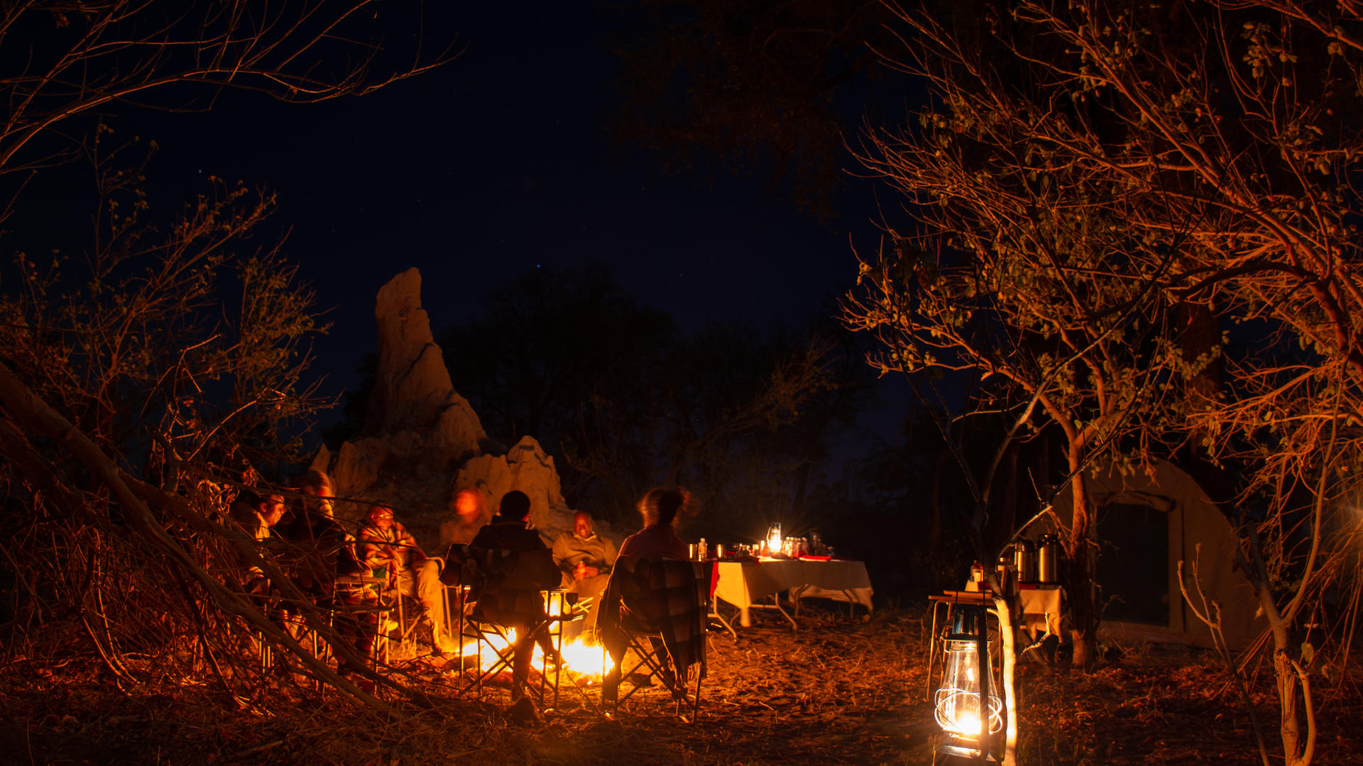 Moremi Crossing