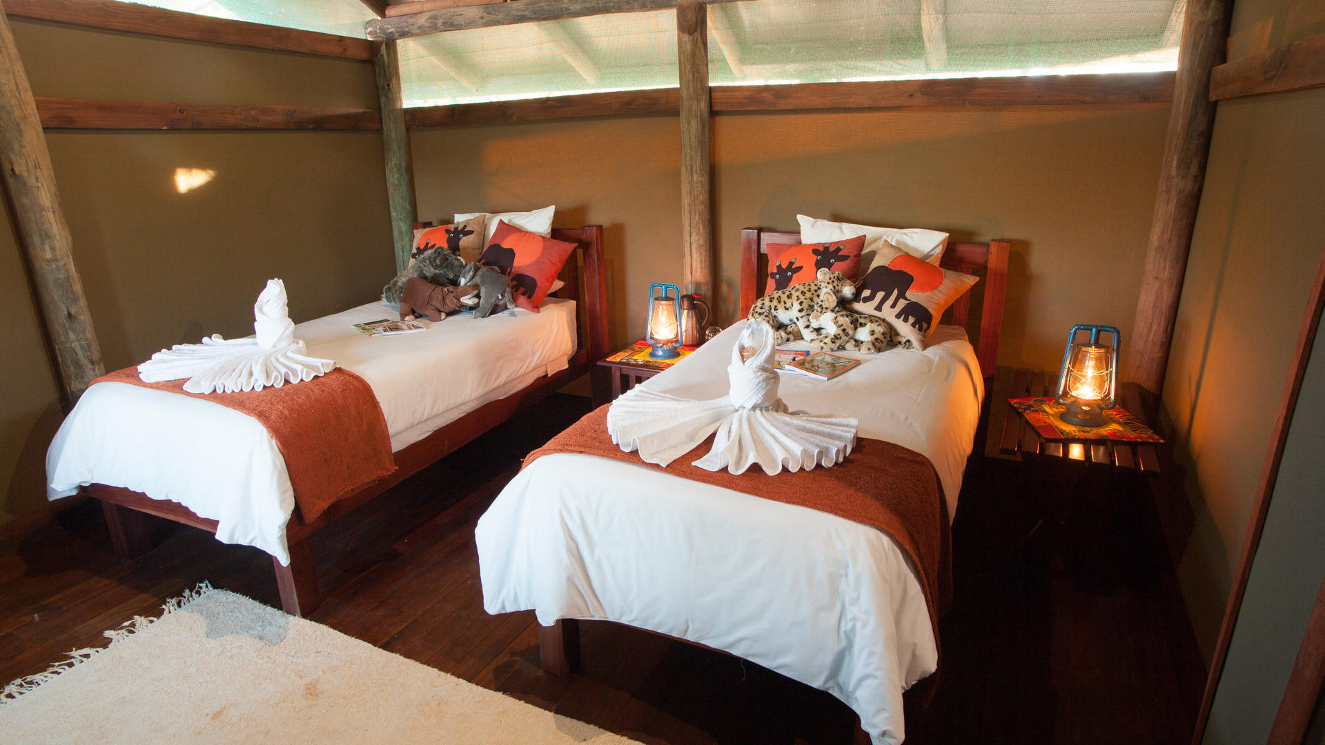 Moremi Crossing