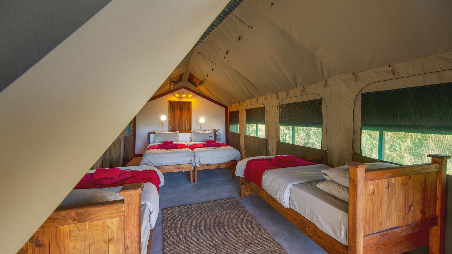 Namushasha River Lodge