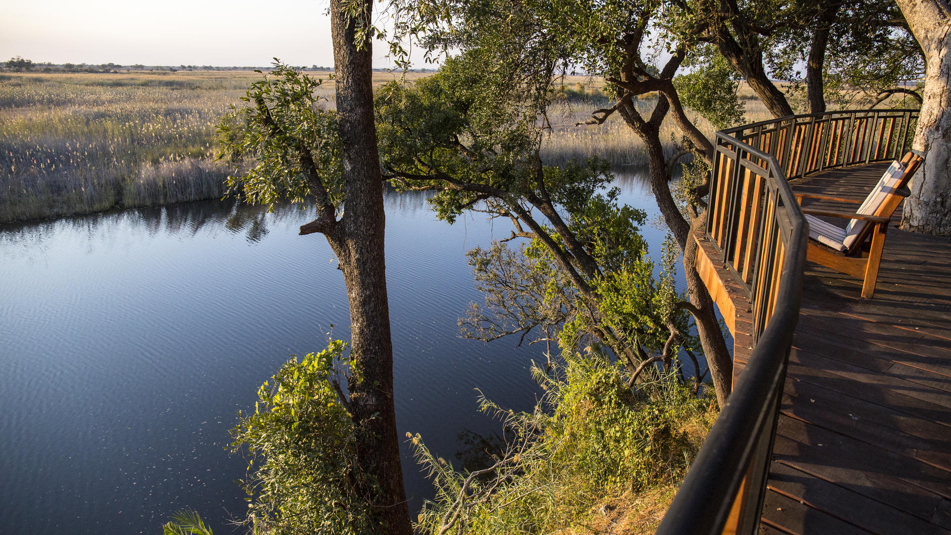 Namushasha River Lodge