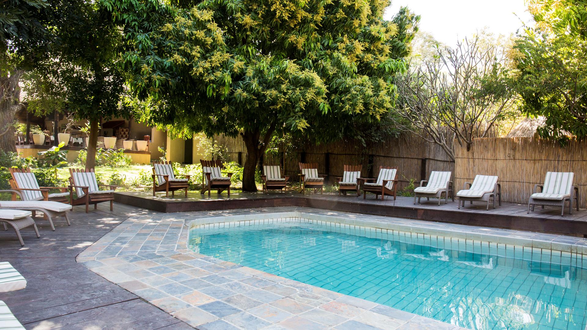 Namushasha River Lodge