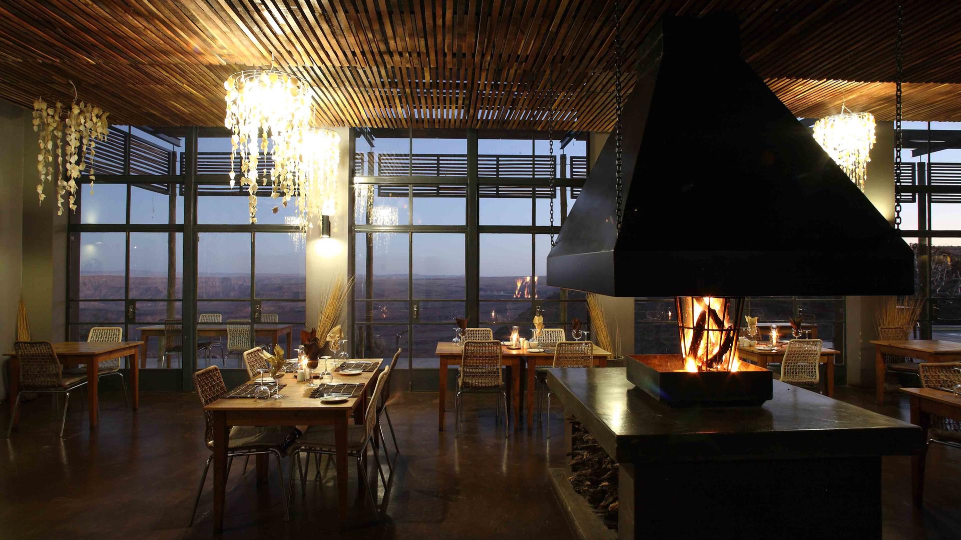 Fish River Lodge — view 3