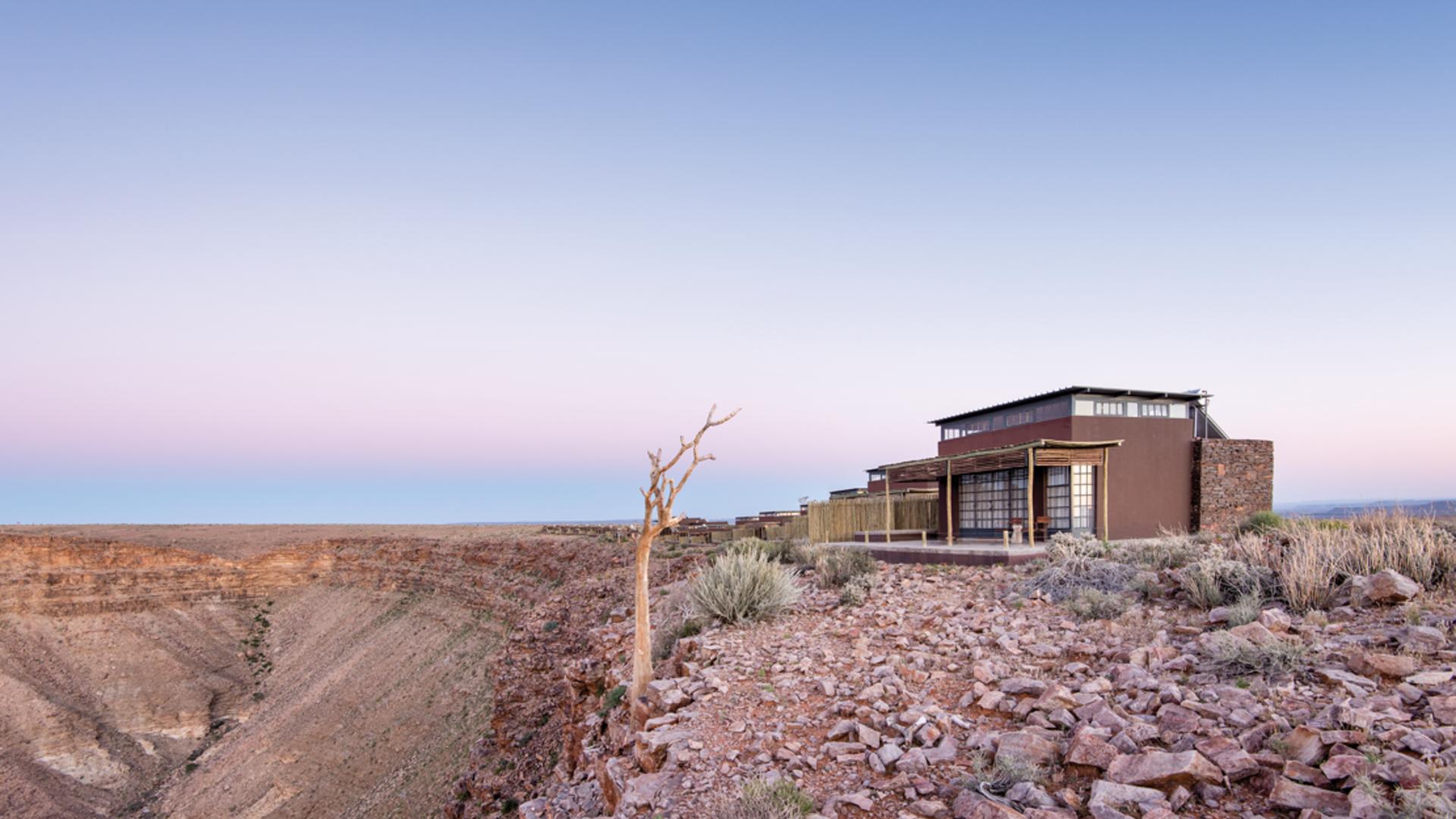 Fish River Lodge — view 2