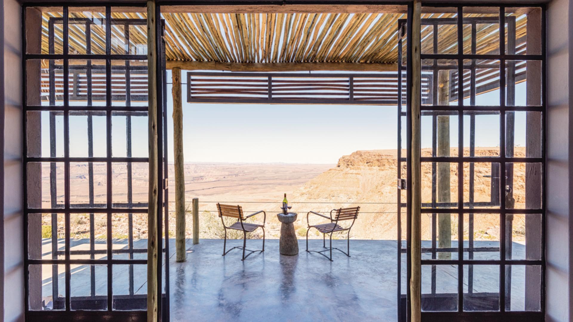 Fish River Lodge — view 9