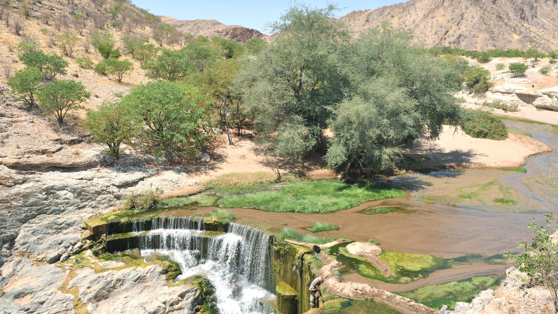 Khowarib Lodge and Safaris