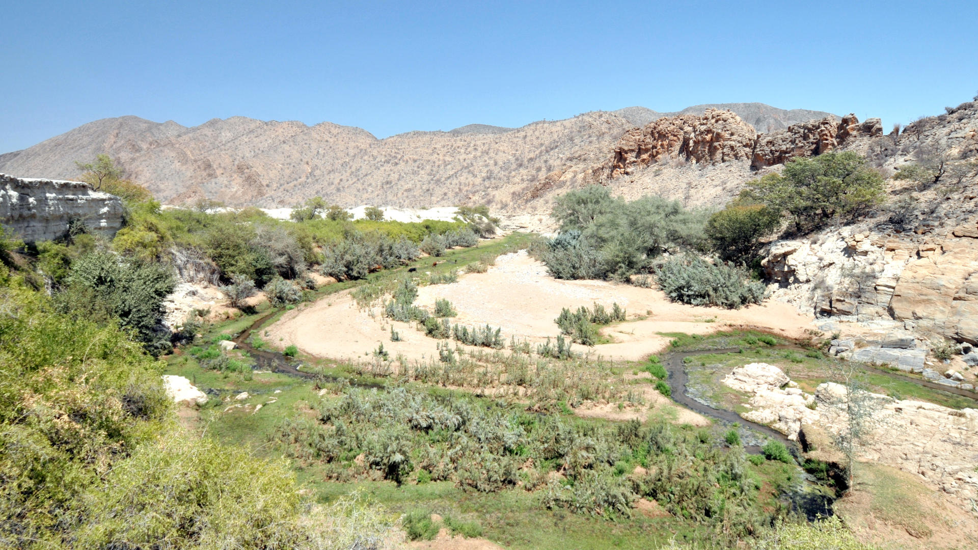 Khowarib
