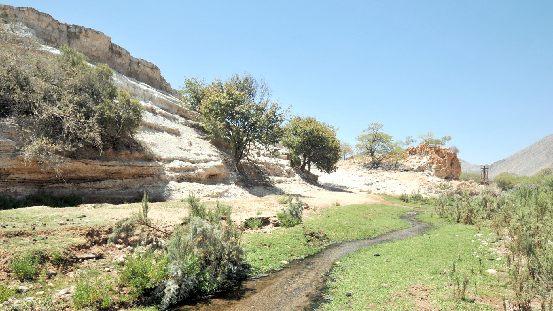 Khowarib Lodge and Safaris